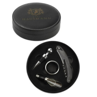 Akcesoria do wina 4 elementy